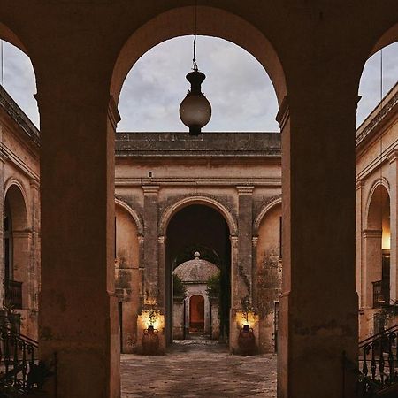 גאליאנו דל קאפו Palazzo Daniele, A Member Of Design Hotels מראה חיצוני תמונה