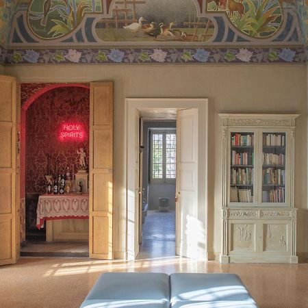 גאליאנו דל קאפו Palazzo Daniele, A Member Of Design Hotels מראה חיצוני תמונה