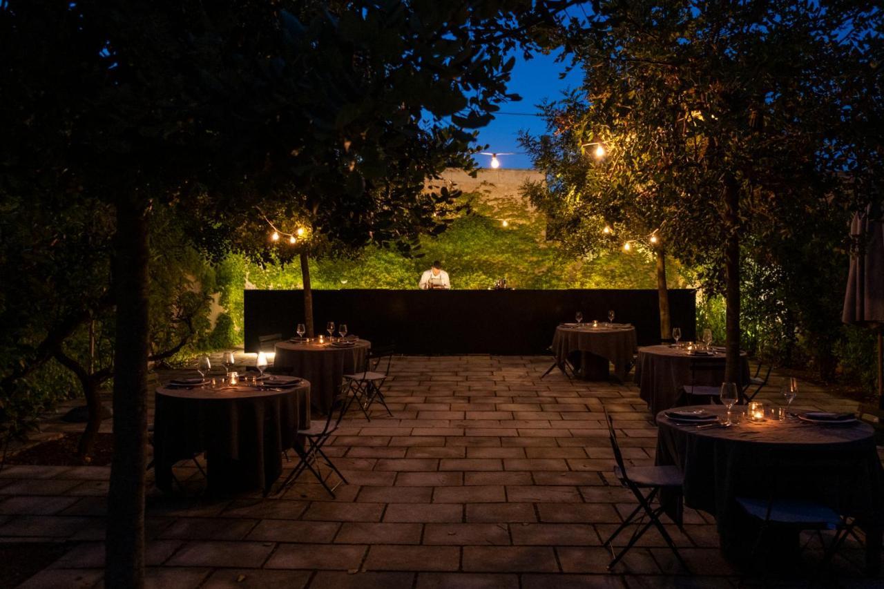 גאליאנו דל קאפו Palazzo Daniele, A Member Of Design Hotels מראה חיצוני תמונה