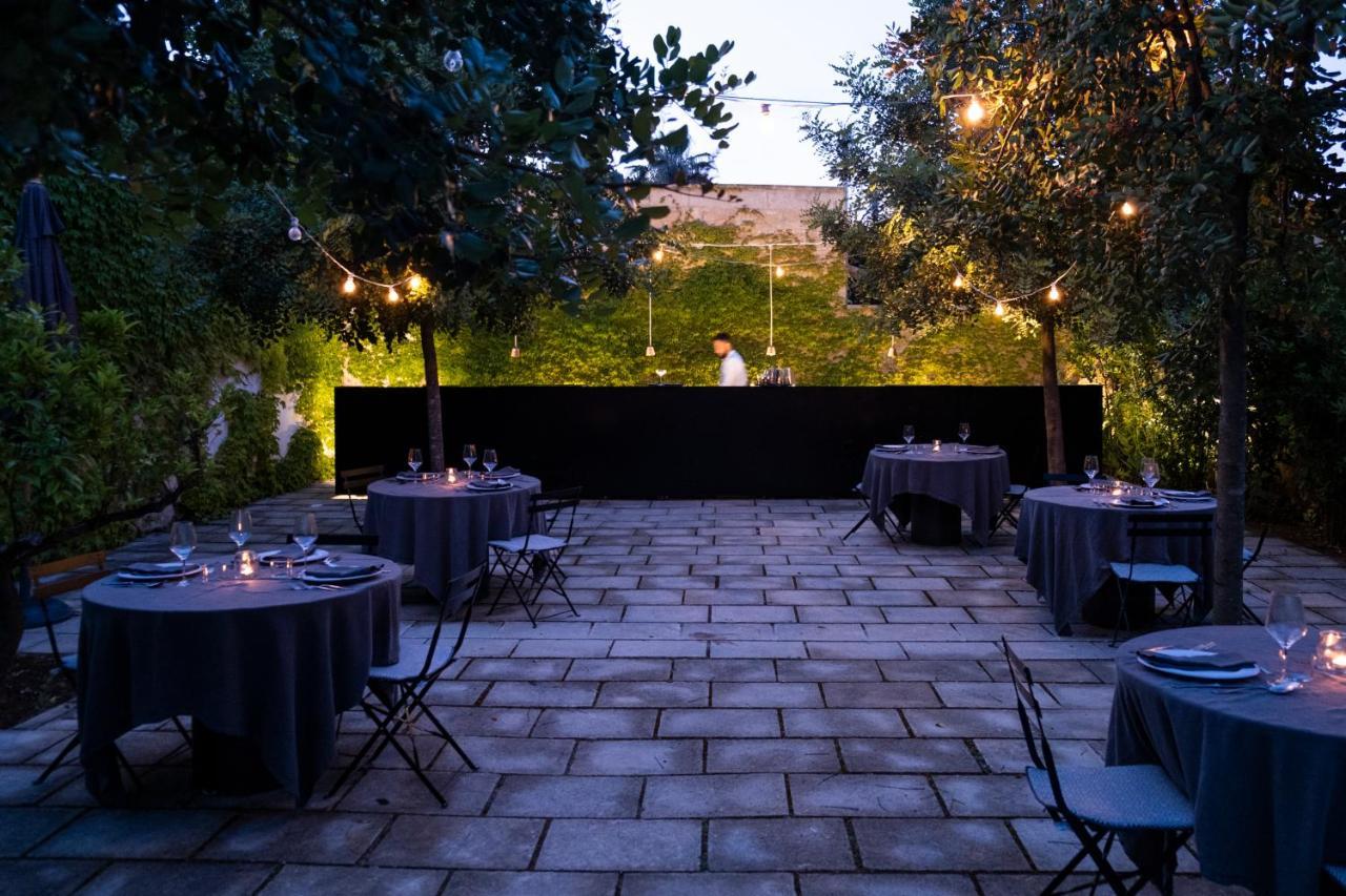 גאליאנו דל קאפו Palazzo Daniele, A Member Of Design Hotels מראה חיצוני תמונה