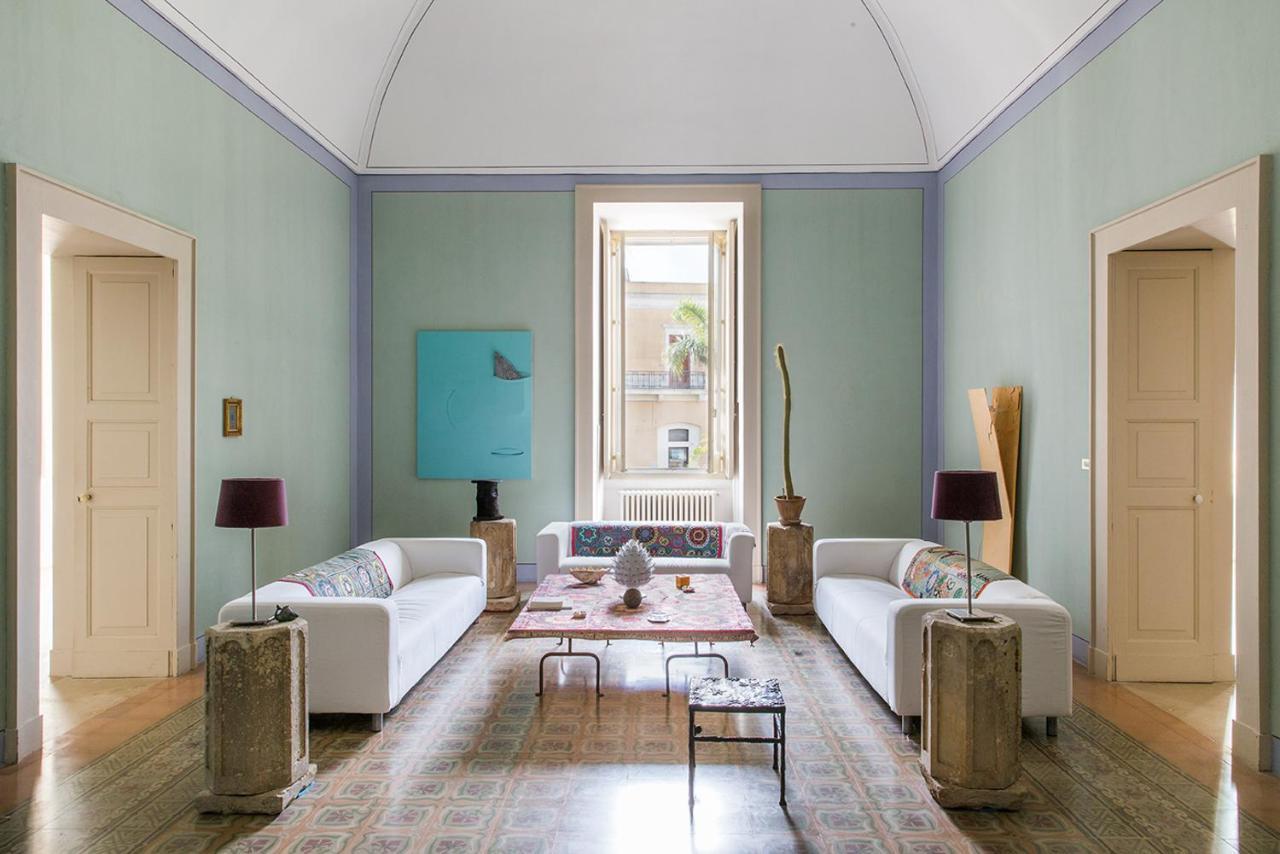 גאליאנו דל קאפו Palazzo Daniele, A Member Of Design Hotels מראה חיצוני תמונה