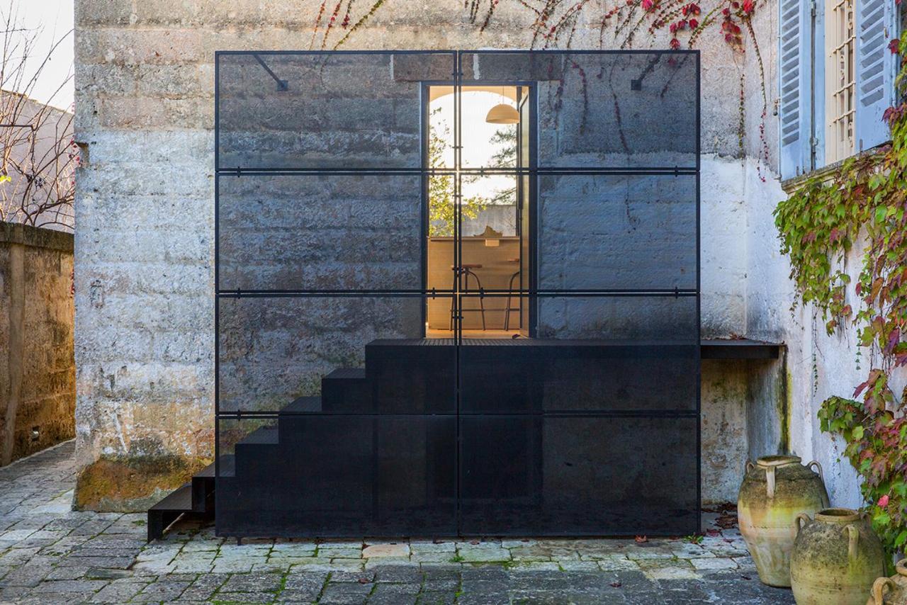גאליאנו דל קאפו Palazzo Daniele, A Member Of Design Hotels מראה חיצוני תמונה