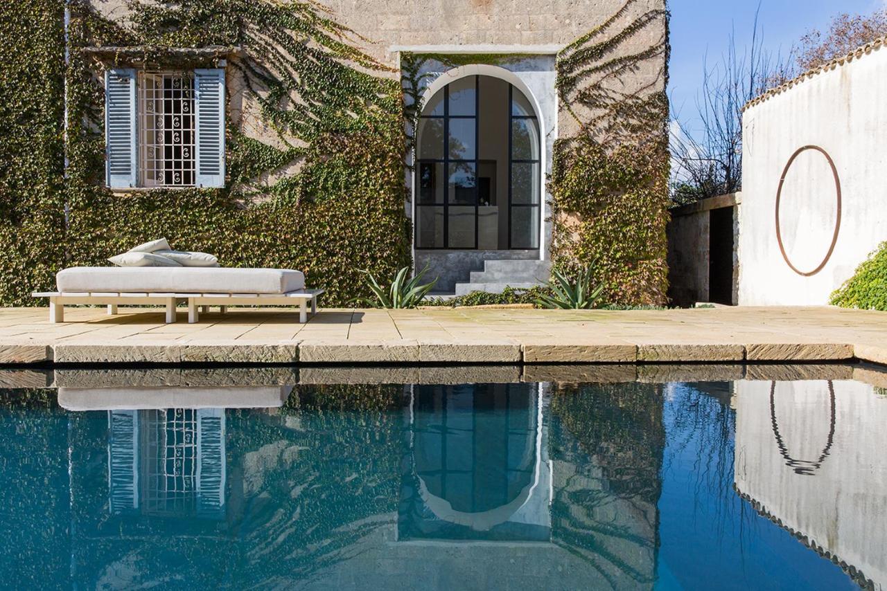 גאליאנו דל קאפו Palazzo Daniele, A Member Of Design Hotels מראה חיצוני תמונה