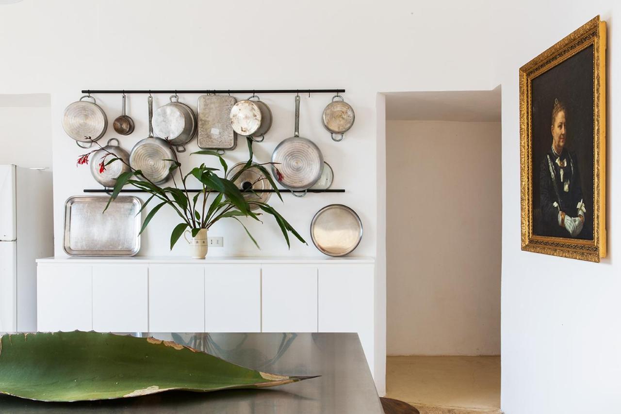 גאליאנו דל קאפו Palazzo Daniele, A Member Of Design Hotels מראה חיצוני תמונה