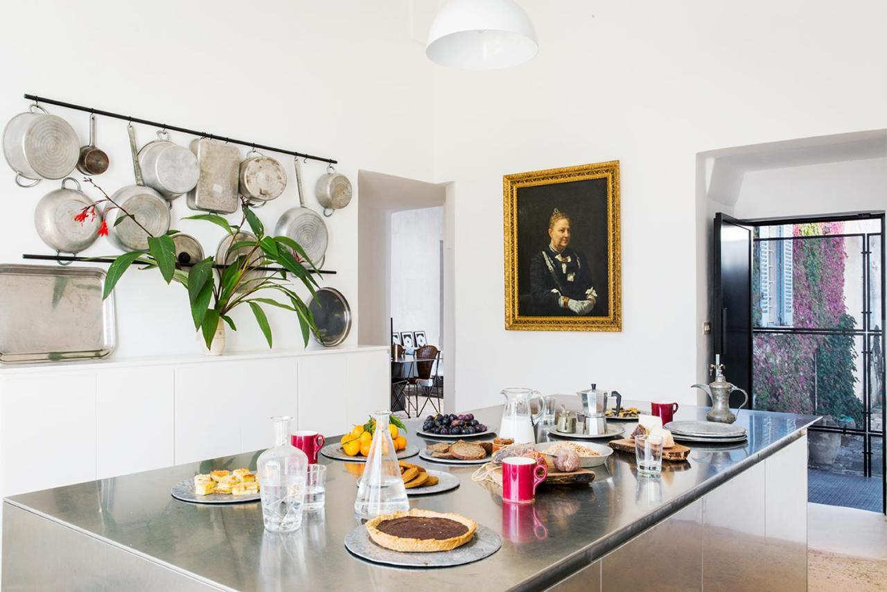 גאליאנו דל קאפו Palazzo Daniele, A Member Of Design Hotels מראה חיצוני תמונה