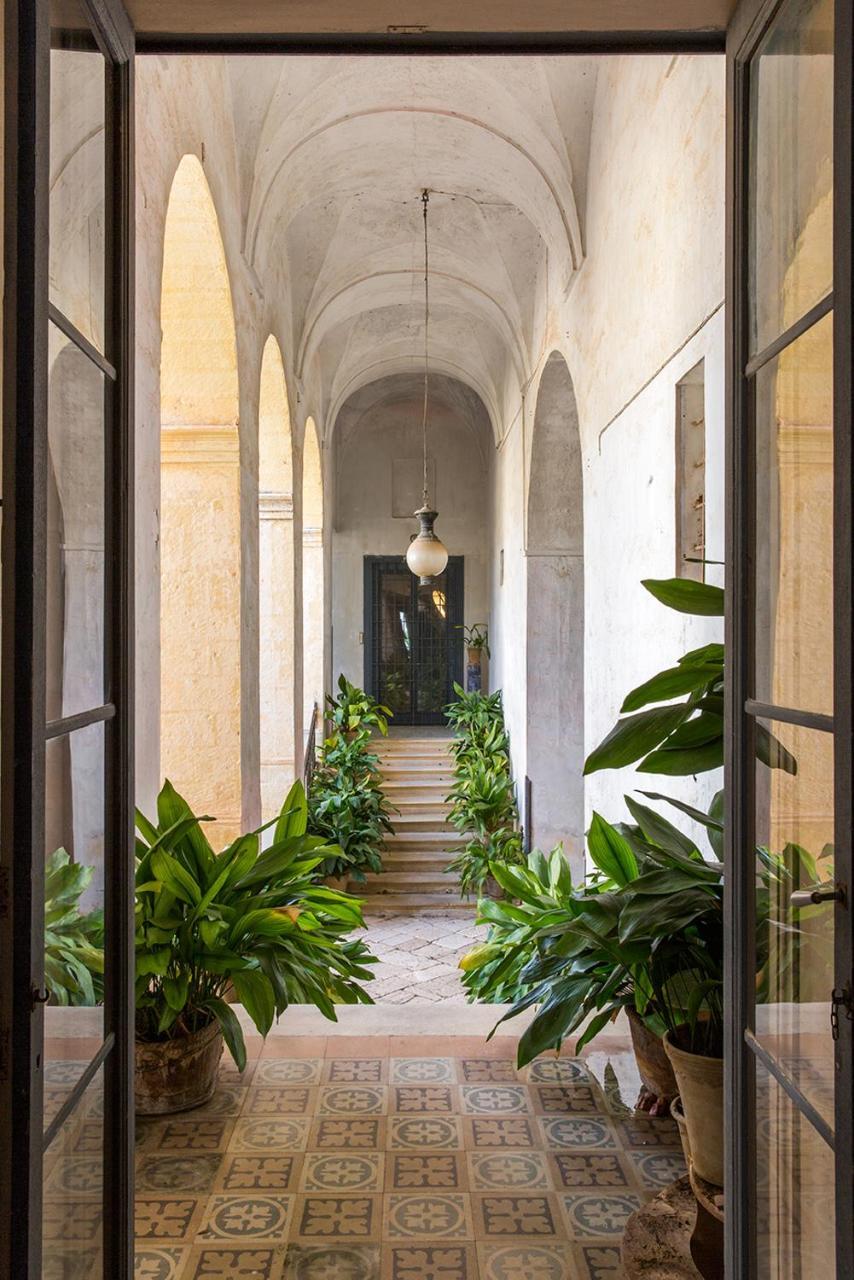 גאליאנו דל קאפו Palazzo Daniele, A Member Of Design Hotels מראה חיצוני תמונה