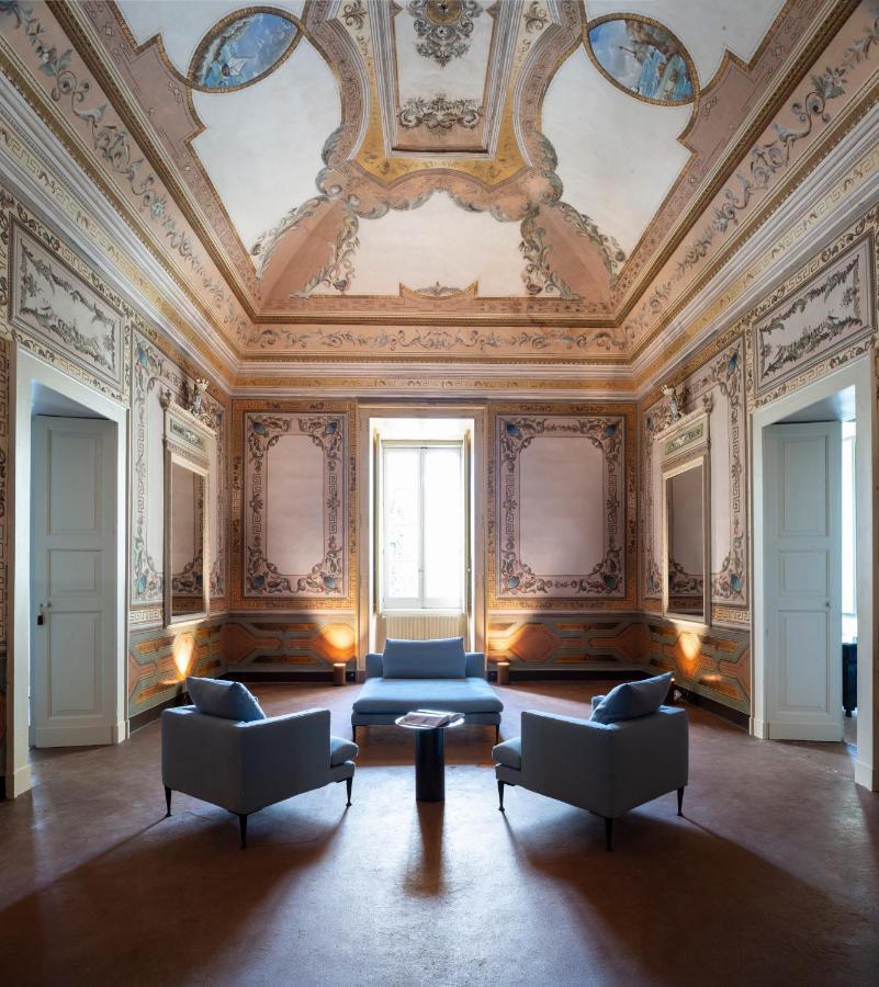 גאליאנו דל קאפו Palazzo Daniele, A Member Of Design Hotels מראה חיצוני תמונה