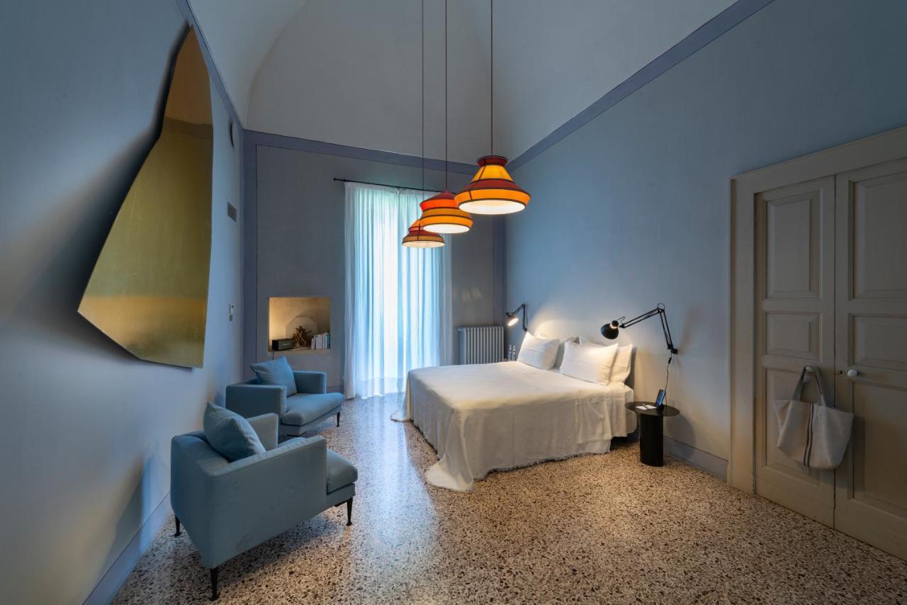 גאליאנו דל קאפו Palazzo Daniele, A Member Of Design Hotels מראה חיצוני תמונה