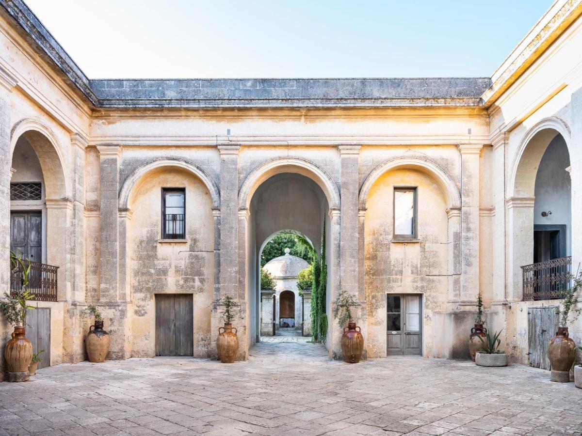 גאליאנו דל קאפו Palazzo Daniele, A Member Of Design Hotels מראה חיצוני תמונה