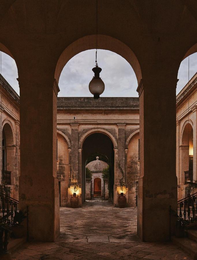 גאליאנו דל קאפו Palazzo Daniele, A Member Of Design Hotels מראה חיצוני תמונה