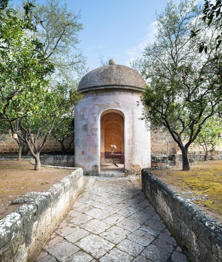 גאליאנו דל קאפו Palazzo Daniele, A Member Of Design Hotels מראה חיצוני תמונה
