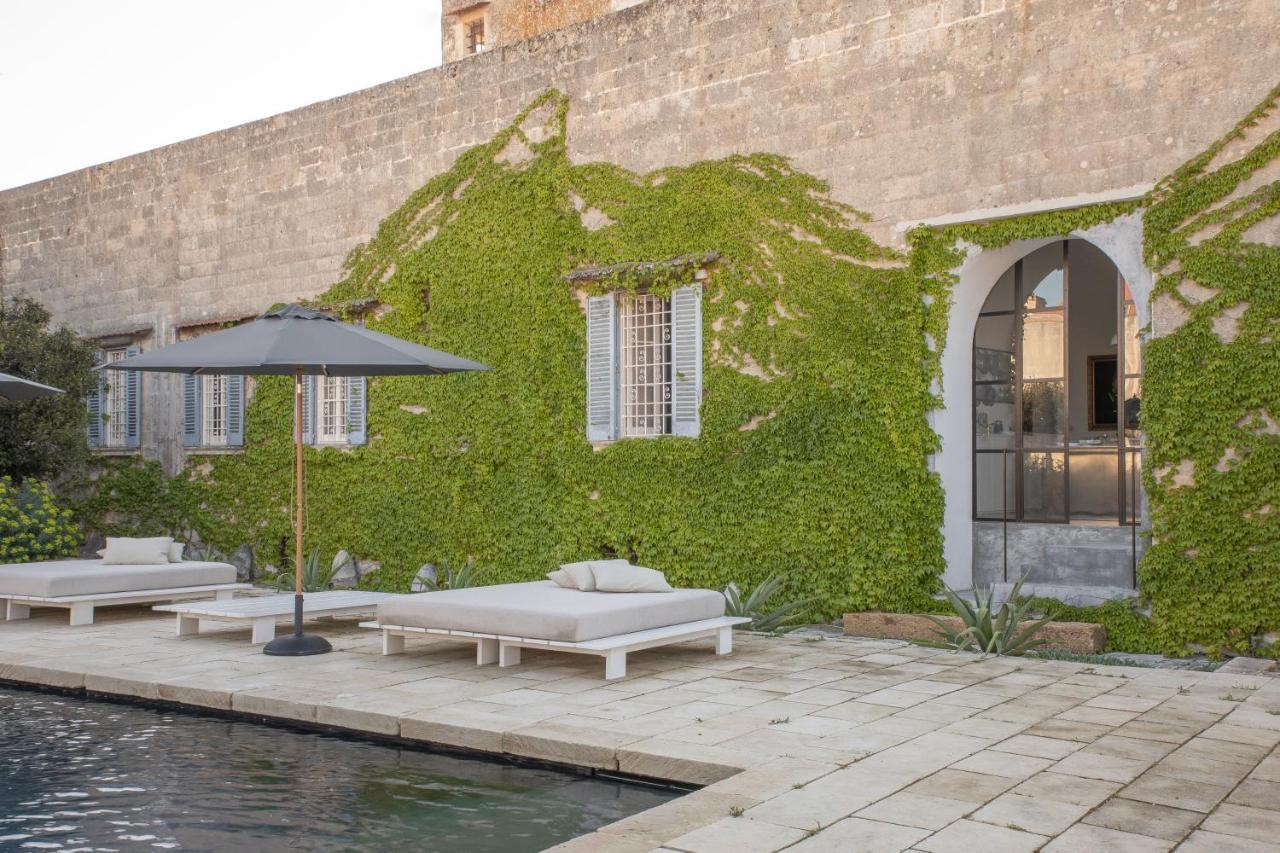 גאליאנו דל קאפו Palazzo Daniele, A Member Of Design Hotels מראה חיצוני תמונה