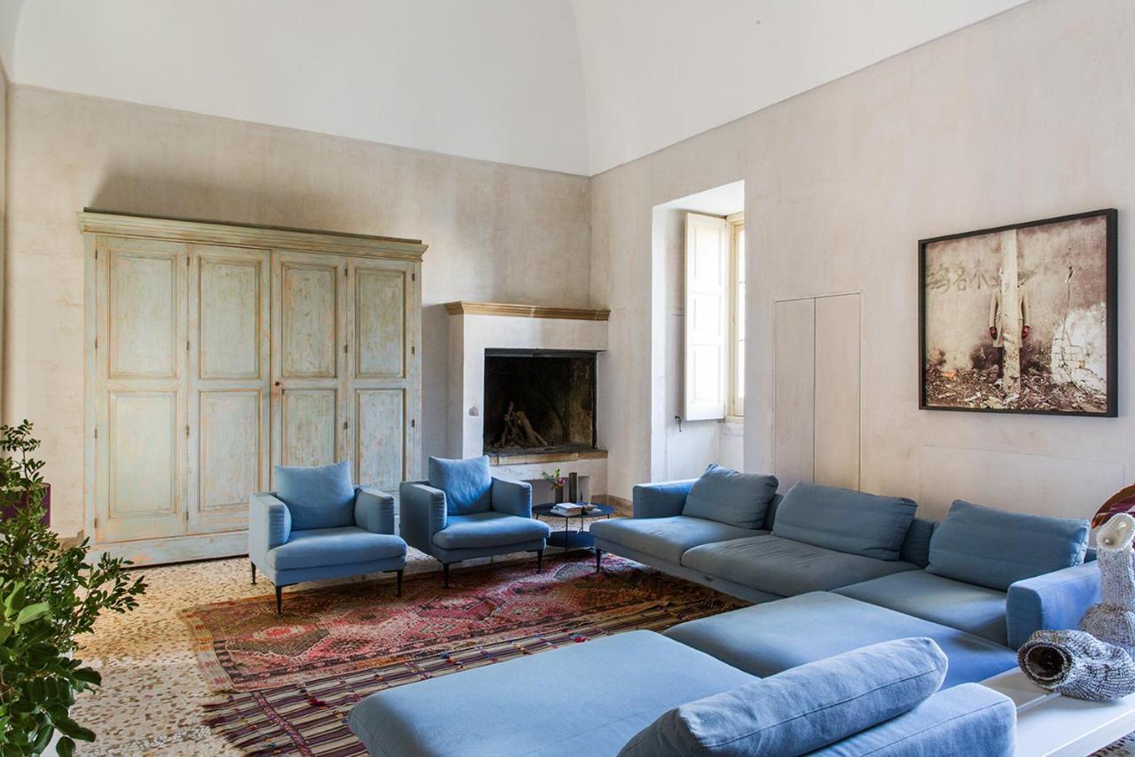 גאליאנו דל קאפו Palazzo Daniele, A Member Of Design Hotels מראה חיצוני תמונה