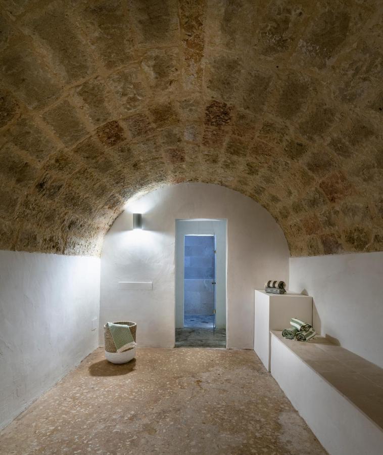 גאליאנו דל קאפו Palazzo Daniele, A Member Of Design Hotels מראה חיצוני תמונה