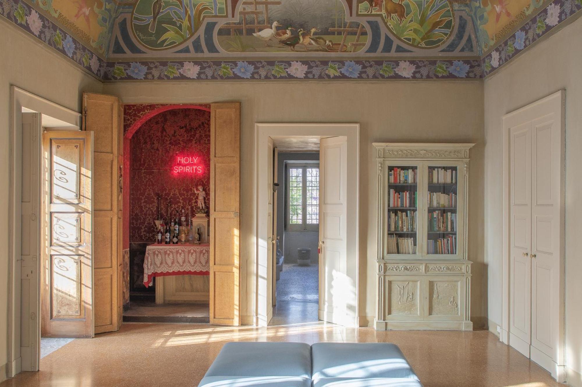 גאליאנו דל קאפו Palazzo Daniele, A Member Of Design Hotels מראה חיצוני תמונה