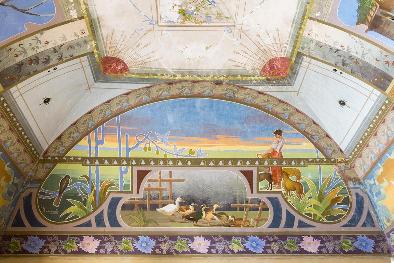 גאליאנו דל קאפו Palazzo Daniele, A Member Of Design Hotels מראה חיצוני תמונה