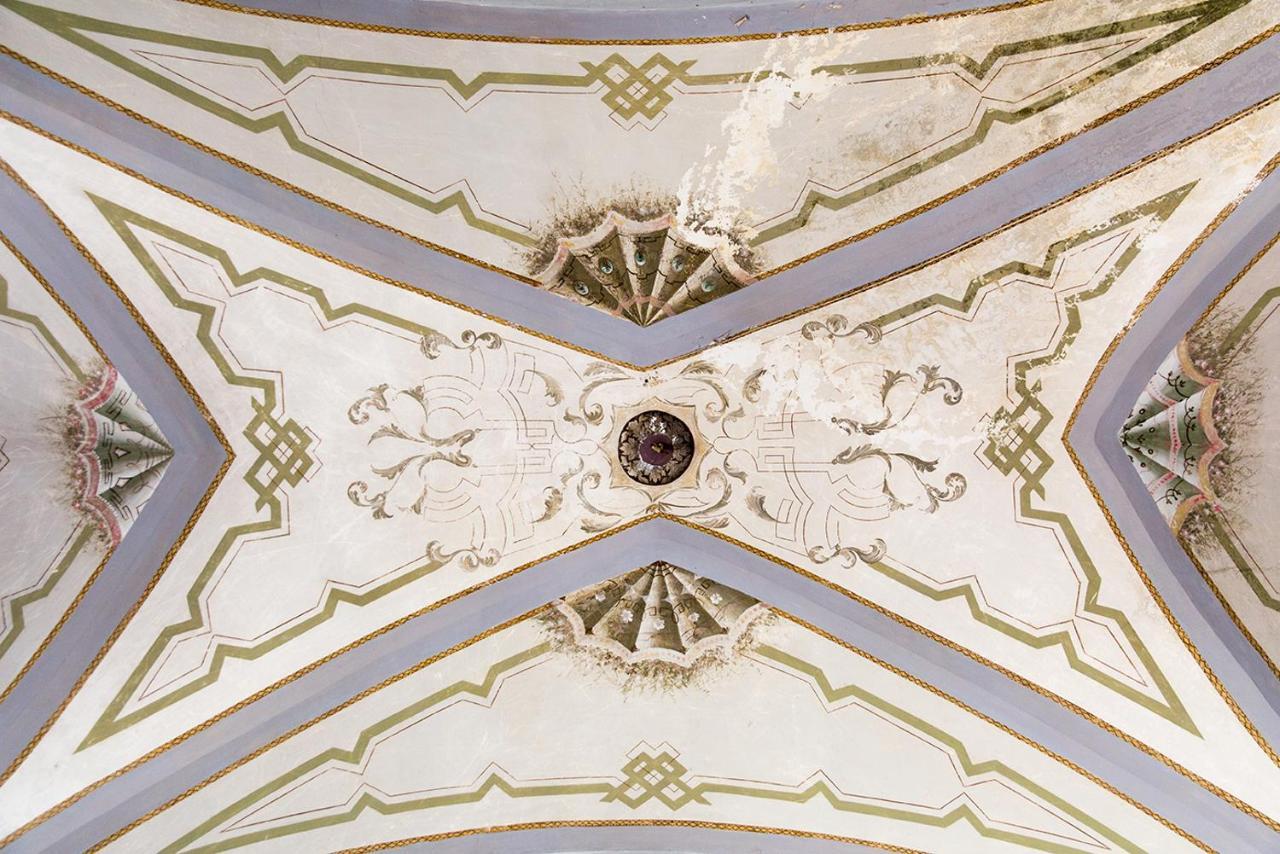 גאליאנו דל קאפו Palazzo Daniele, A Member Of Design Hotels מראה חיצוני תמונה