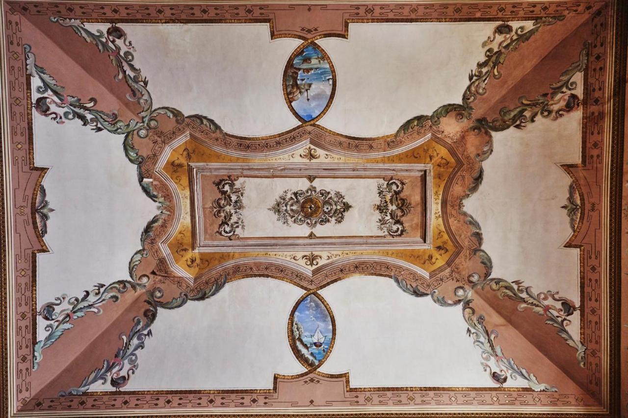 גאליאנו דל קאפו Palazzo Daniele, A Member Of Design Hotels מראה חיצוני תמונה
