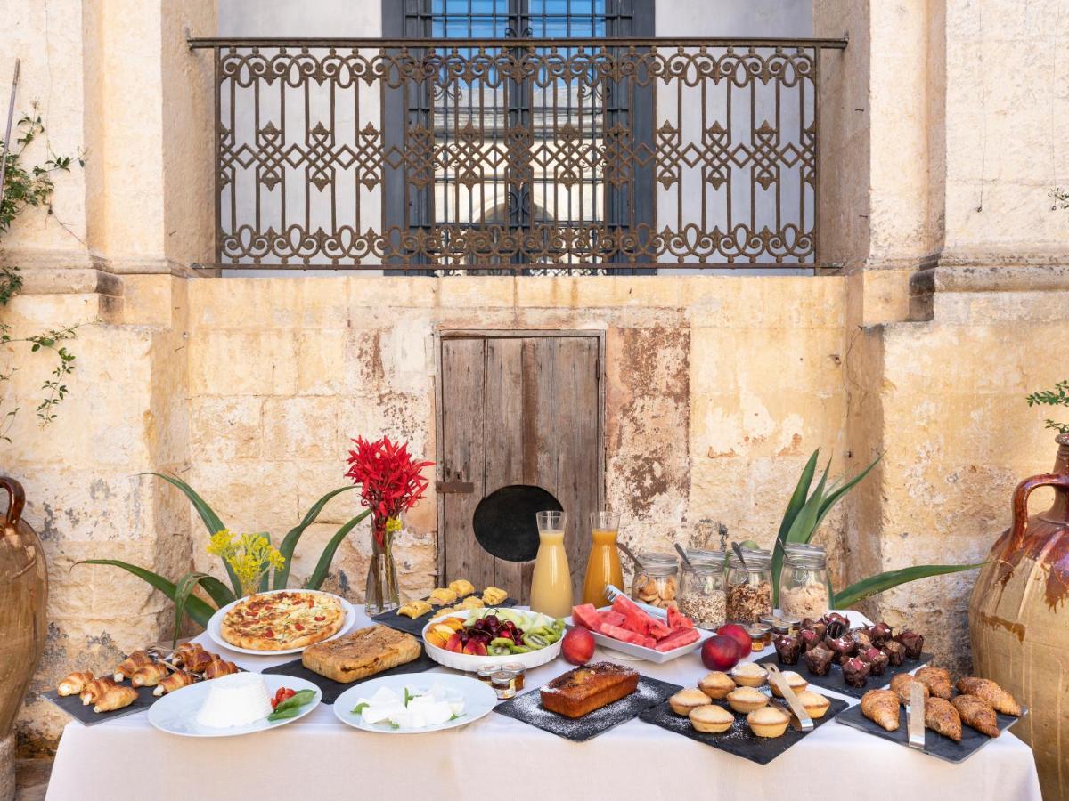 גאליאנו דל קאפו Palazzo Daniele, A Member Of Design Hotels מראה חיצוני תמונה